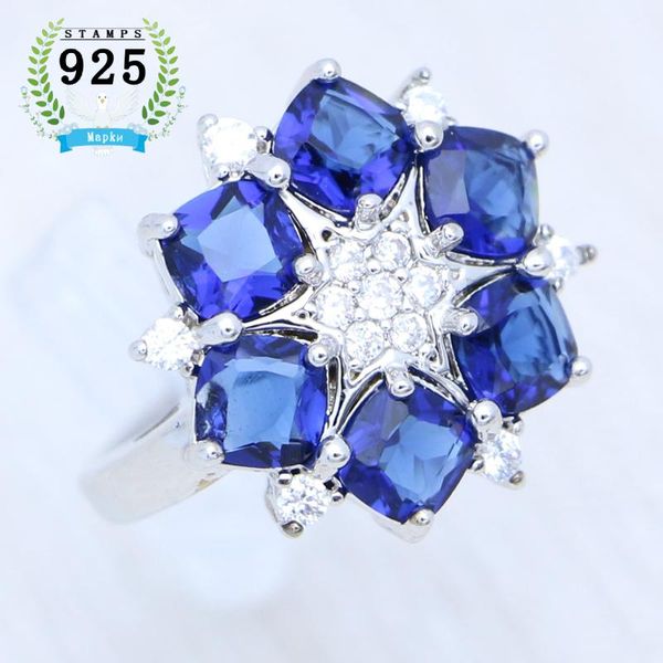 cluster rings sapphire flower white crystal z ring 925 sterling silver bridal wedding accessories sweet girl jewelry gift box, Golden;silver
cluster rings sapphire flower white crystal z ring 925 sterling silver bridal wedding accessories sweet girl jewelry gift box, Golden;silver