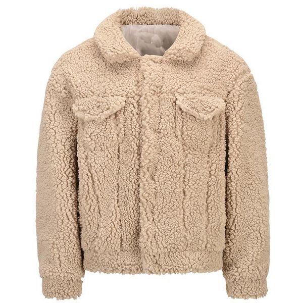 men's jackets mens thick warm couple coats men fleece parka 2021 hiphop oversize padded coat women loose woolen khaki jacket, Black;brown
men's jackets mens thick warm couple coats men fleece parka 2021 hiphop oversize padded coat women loose woolen khaki jacket, Black;brown
