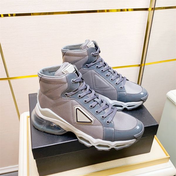 luxury designer high cut men casual shoes leather breathable mesh outdoor running sports trainers fashion leisure man platform basketball sn, Black
luxury designer high cut men casual shoes leather breathable mesh outdoor running sports trainers fashion leisure man platform basketball sn, Black