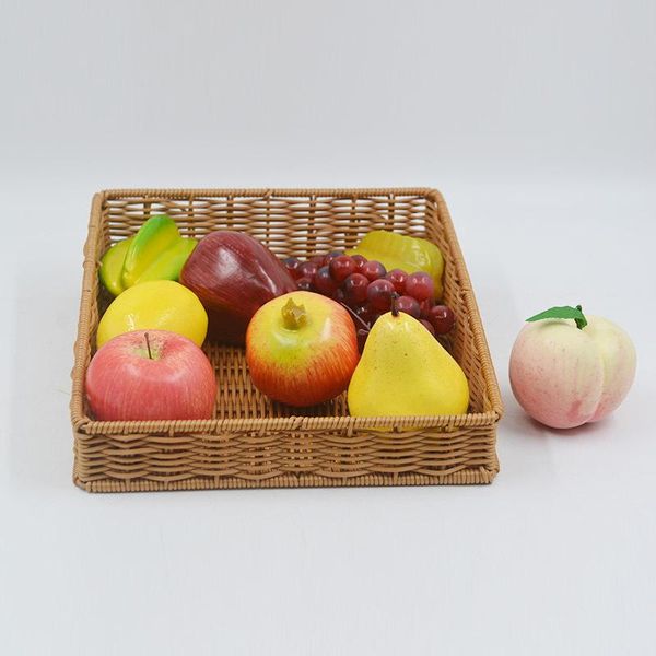 storage baskets square rattan woven oblique mouth basket inlaid with iron ring to strengthen shangchao snack display tray deskfruit brea
storage baskets square rattan woven oblique mouth basket inlaid with iron ring to strengthen shangchao snack display tray deskfruit brea