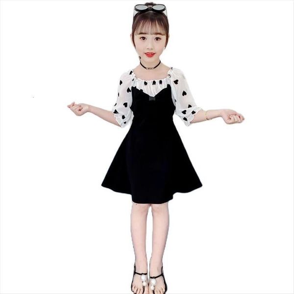 3 8 9 13 girl dresses 14 years big girls summer korean style heart splicing mesh teenager holiday sundress clothing, Red;yellow
3 8 9 13 girl dresses 14 years big girls summer korean style heart splicing mesh teenager holiday sundress clothing, Red;yellow