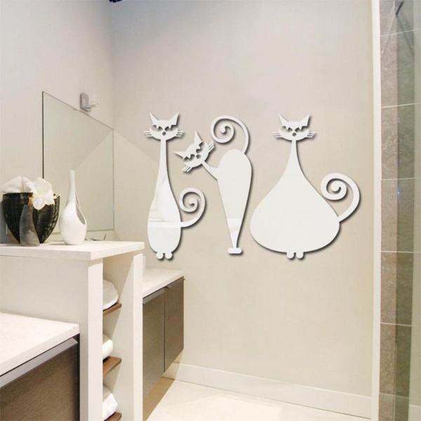 wall stickers animal mirror ecological stereoscopic modern 3d acrylic wallpaper geometric living room bathroom decor
wall stickers animal mirror ecological stereoscopic modern 3d acrylic wallpaper geometric living room bathroom decor
