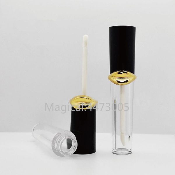 6ml 10/30/50pcs empty lip gloss tube container big lips lip tube container lipstick tubes refillable bottle gloss tubes
6ml 10/30/50pcs empty lip gloss tube container big lips lip tube container lipstick tubes refillable bottle gloss tubes