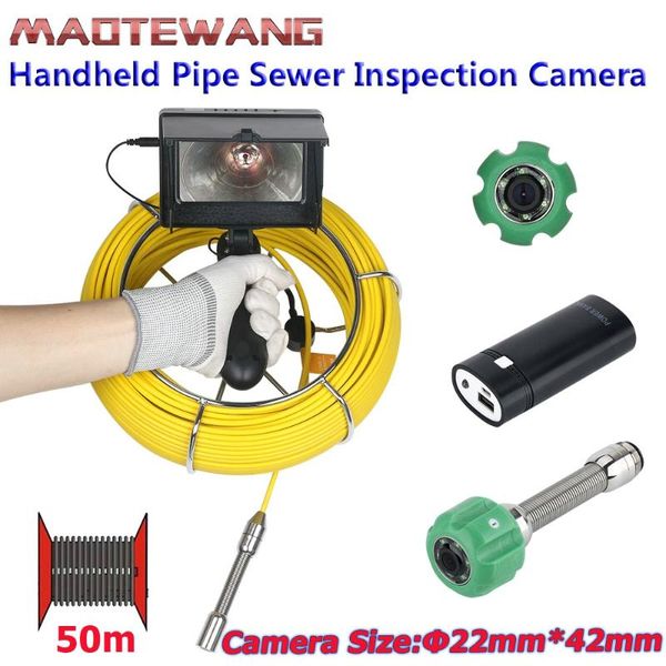 cameras maotewang 4.3 inch 22mm handheld industrial pipe sewer inspection video camera ip68 waterproof 1000 tvl with 6w led
cameras maotewang 4.3 inch 22mm handheld industrial pipe sewer inspection video camera ip68 waterproof 1000 tvl with 6w led