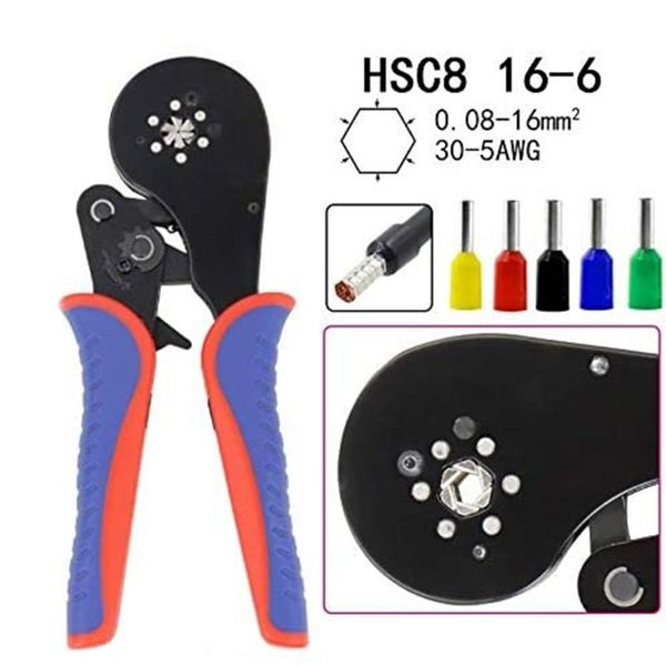 professional hand tool sets t21d 0.08-16mm² 16-6 tubular terminal crimping tools with 1200pcs/boxterminals mini pliers precision electrical
professional hand tool sets t21d 0.08-16mm² 16-6 tubular terminal crimping tools with 1200pcs/boxterminals mini pliers precision electrical