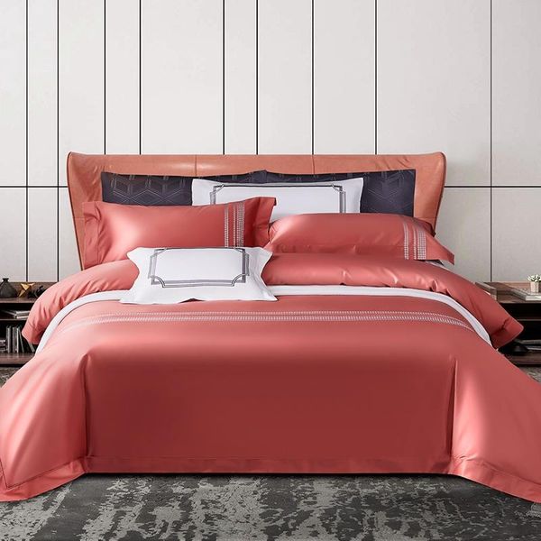 bedding sets light luxury bedlines set 1000tc solid egyptian cotton embroidery duvet covet bedsheet pillowcase
bedding sets light luxury bedlines set 1000tc solid egyptian cotton embroidery duvet covet bedsheet pillowcase