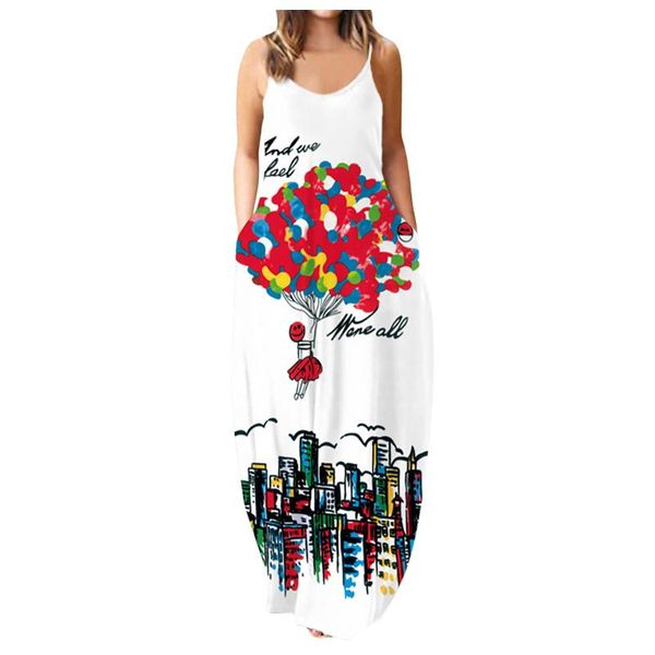 casual dresses summer tank long dress women's foral printing sleeveless vintage strapless big swing vestidos, Black;gray
casual dresses summer tank long dress women's foral printing sleeveless vintage strapless big swing vestidos, Black;gray