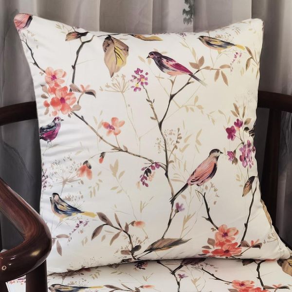 cushion/decorative pillow modern luxury cushion cover printed bird and flower sofa pillowcase throw home decor double-sided printing
cushion/decorative pillow modern luxury cushion cover printed bird and flower sofa pillowcase throw home decor double-sided printing