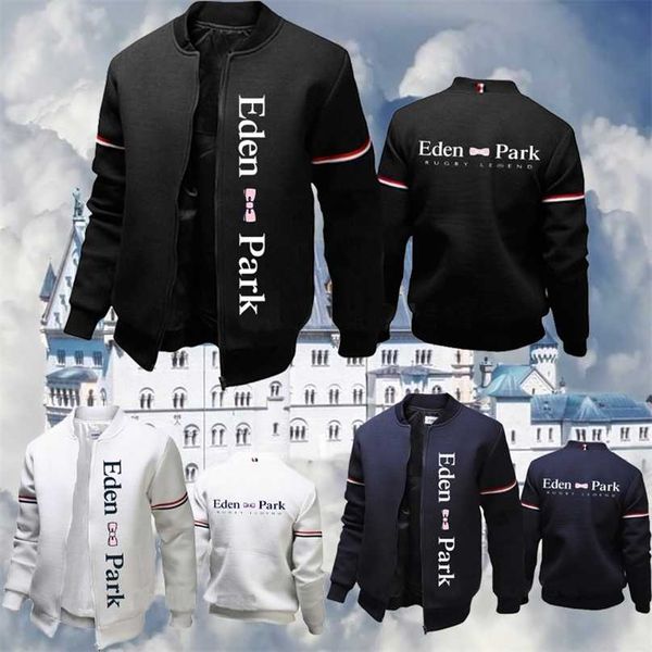 paris print men autumn and winter solid color coat casual outdoor baseball uniform man slim fit sports zipper jacket 211217, Black;brown
paris print men autumn and winter solid color coat casual outdoor baseball uniform man slim fit sports zipper jacket 211217, Black;brown