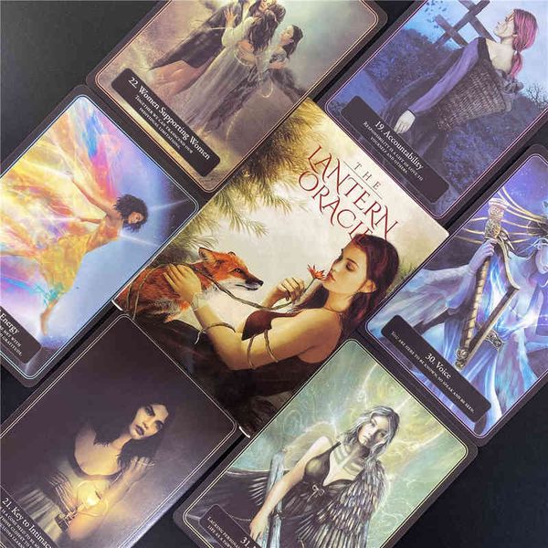 hay house the lantern tarot card oracle cards for fate divination board game and a variety of options dixit sale_jydf
hay house the lantern tarot card oracle cards for fate divination board game and a variety of options dixit sale_jydf