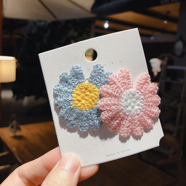 cute fashion girl hairpin small daisy hairpin ins fresh and simple flower hair accessories mori girl liu haibin clip, Slivery;white
cute fashion girl hairpin small daisy hairpin ins fresh and simple flower hair accessories mori girl liu haibin clip, Slivery;white