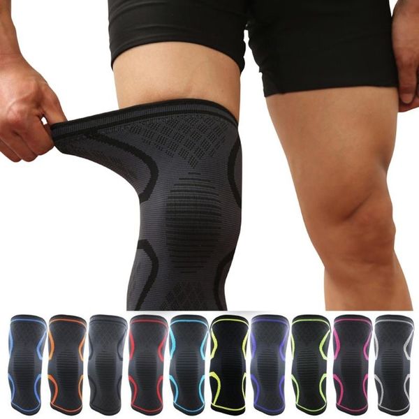 elbow & knee pads 1pcs cycling support sports fitness kneepad protector basketball volleyball sleeves compression, Black;gray
elbow & knee pads 1pcs cycling support sports fitness kneepad protector basketball volleyball sleeves compression, Black;gray