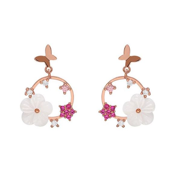stud brand korean fashion elegant simple butterfly flower star circle earrings for women girls wedding party jewelry ss001, Golden;silver
stud brand korean fashion elegant simple butterfly flower star circle earrings for women girls wedding party jewelry ss001, Golden;silver