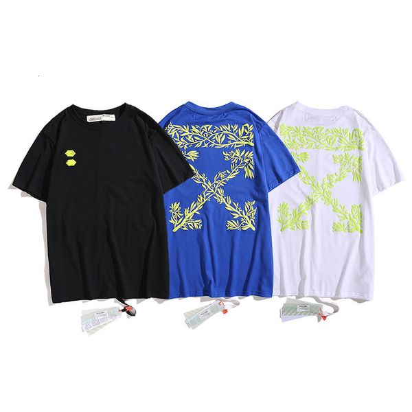summer short t-shirt men's 2021off and women's casual cotton three-dimensional plant print youth base shirt, White;black
summer short t-shirt men's 2021off and women's casual cotton three-dimensional plant print youth base shirt, White;black