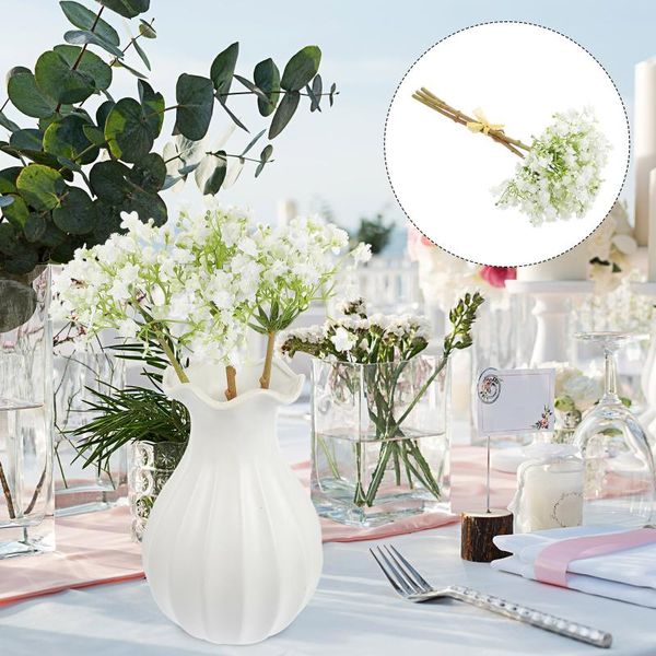 decorative flowers & wreaths 1pc vivid home adornment flower bouquet decor creative babysbreath
decorative flowers & wreaths 1pc vivid home adornment flower bouquet decor creative babysbreath