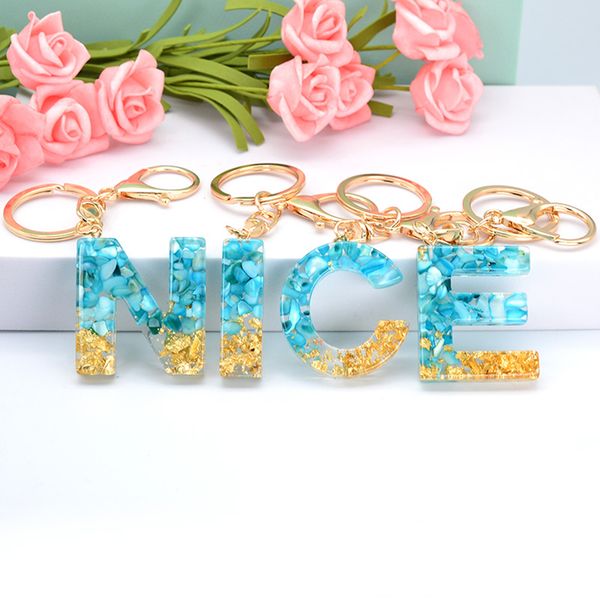 cute gold foil letter a-z keychains for women men resin alphabet pendant key rings chains car keyring holder charm bag jewelry, Slivery;golden
cute gold foil letter a-z keychains for women men resin alphabet pendant key rings chains car keyring holder charm bag jewelry, Slivery;golden