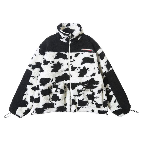 2021 new origianl retro cordeiro velo grosso de inverno homem e mulher streetwear oversize estande algodo acolchoado jaqueta casual ee0x, Black
2021 new origianl retro cordeiro velo grosso de inverno homem e mulher streetwear oversize estande algodo acolchoado jaqueta casual ee0x, Black