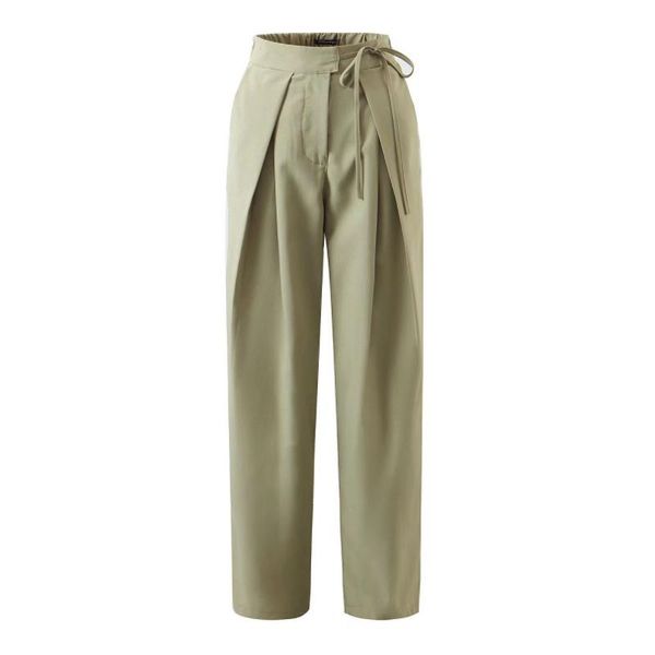 women's pants & capris zhenbaili 2022 za woman autumn fashion folds wide leg high waist casual zipper trouser streetwear chic pant, Black;white
women's pants & capris zhenbaili 2022 za woman autumn fashion folds wide leg high waist casual zipper trouser streetwear chic pant, Black;white