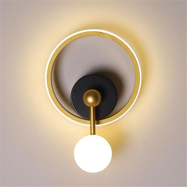 nordic led wall lamp bedroom bedside sconce modern for home stairs lighting gold wall light for home mount lighting fixture
nordic led wall lamp bedroom bedside sconce modern for home stairs lighting gold wall light for home mount lighting fixture