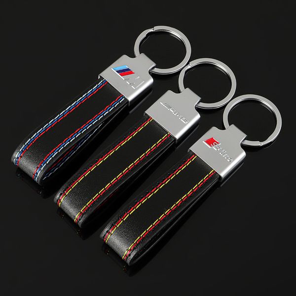 m three color sports mercedes benz amg audi slim car key ring pendant, Slivery;golden
m three color sports mercedes benz amg audi slim car key ring pendant, Slivery;golden