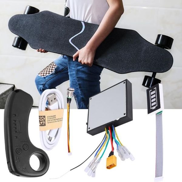 100% original new mini remote controller built-in lithium battery with receiver for electric skateboard longboard with remote
100% original new mini remote controller built-in lithium battery with receiver for electric skateboard longboard with remote