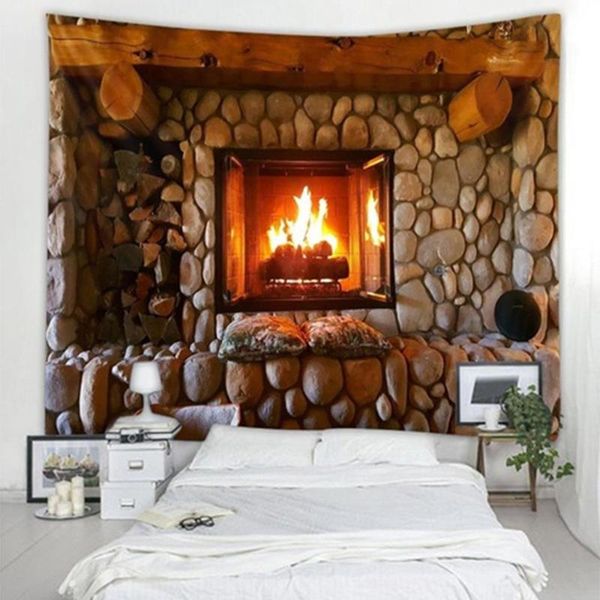 tapestries fireplace pattern wall tapestry black hole creative fashion 2size throw rug blanket table cloth beach towel
tapestries fireplace pattern wall tapestry black hole creative fashion 2size throw rug blanket table cloth beach towel