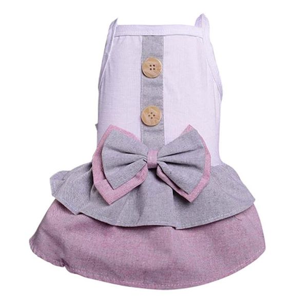 dog apparel summer pet dresses lovely puppy cat british style buckle sling princess skirt wedding dress for teddy poodle clothes
dog apparel summer pet dresses lovely puppy cat british style buckle sling princess skirt wedding dress for teddy poodle clothes
