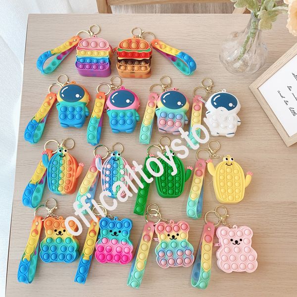 christmas fidget toys anti-stress rainbow purse silicone pencil case autism needs squishy stress reliever decompression toy
christmas fidget toys anti-stress rainbow purse silicone pencil case autism needs squishy stress reliever decompression toy