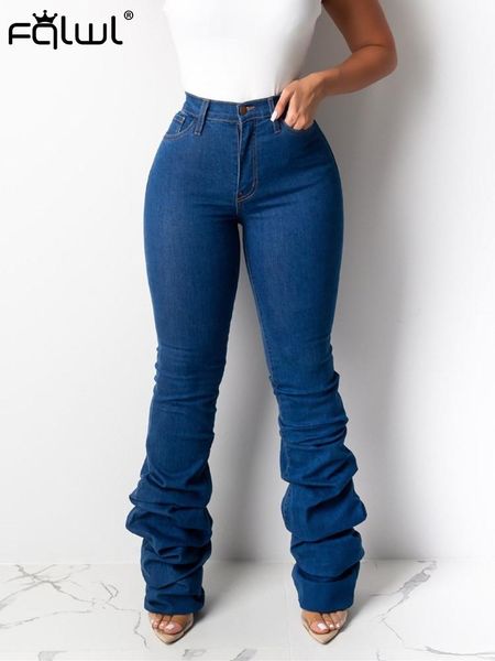 women's jeans fqlwl casual high waisted women trousers wide leg skinny pants womens streetwear autumn winter ladies female, Blue
women's jeans fqlwl casual high waisted women trousers wide leg skinny pants womens streetwear autumn winter ladies female, Blue