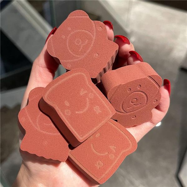 sponges, applicators & cotton 6pcs/set beauty makeup egg face foundation sponge powder concealer blender cosmetic puff tools
sponges, applicators & cotton 6pcs/set beauty makeup egg face foundation sponge powder concealer blender cosmetic puff tools