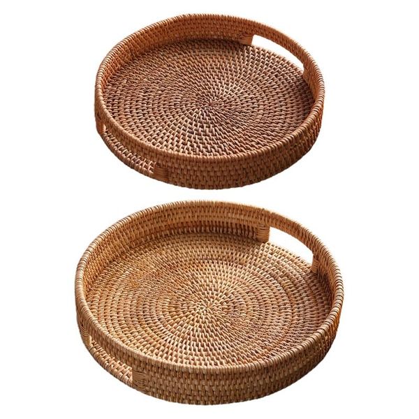 kitchen storage & organization rattan snack tray round basket hand woven decor bread fruit display r9jc
kitchen storage & organization rattan snack tray round basket hand woven decor bread fruit display r9jc
