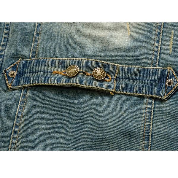 plus size mens denim vest brand jeans men cowboy vintage casual sleeveless holes personalized cardigan men jacket&overcoat 3xl, Black;brown
plus size mens denim vest brand jeans men cowboy vintage casual sleeveless holes personalized cardigan men jacket&overcoat 3xl, Black;brown