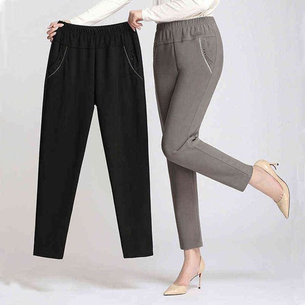 xl-5xl pants women large size simple high waist leisure long trousers straight womens pocket all-match female office lady d80802 211124, Black;white
xl-5xl pants women large size simple high waist leisure long trousers straight womens pocket all-match female office lady d80802 211124, Black;white