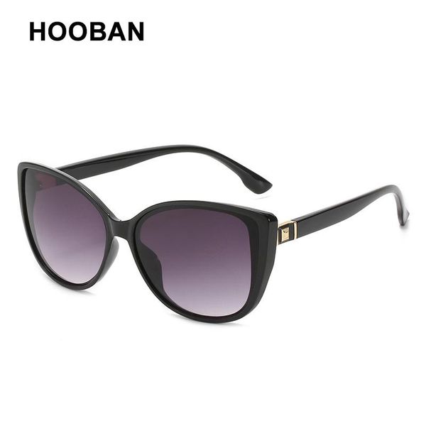 sunglasses hooban brand designer cat eye women vintage light weight sun glasses for female fashion gradient outdoor eyeglasses, White;black
sunglasses hooban brand designer cat eye women vintage light weight sun glasses for female fashion gradient outdoor eyeglasses, White;black