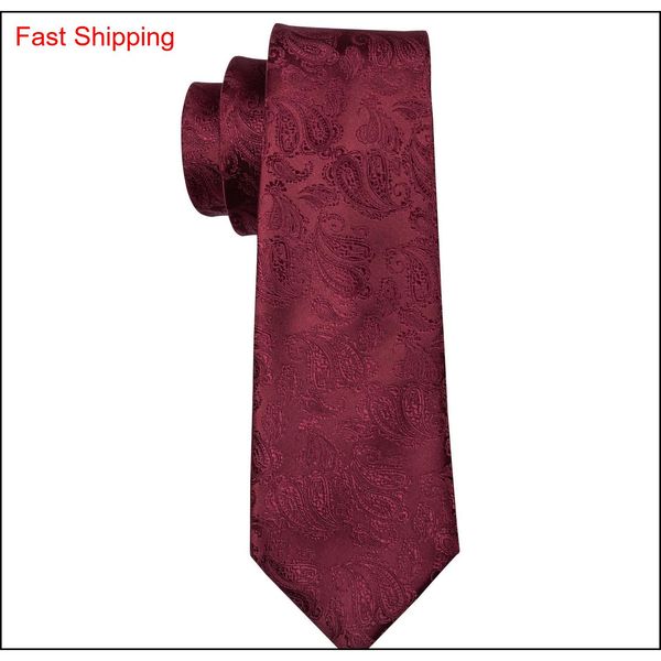 fast shipping mens tie wine red paisley polyester jacquard woven tie set handkerchief cuffs fashion wholesale mee qylzgj mj_fashion, Black;blue
fast shipping mens tie wine red paisley polyester jacquard woven tie set handkerchief cuffs fashion wholesale mee qylzgj mj_fashion, Black;blue