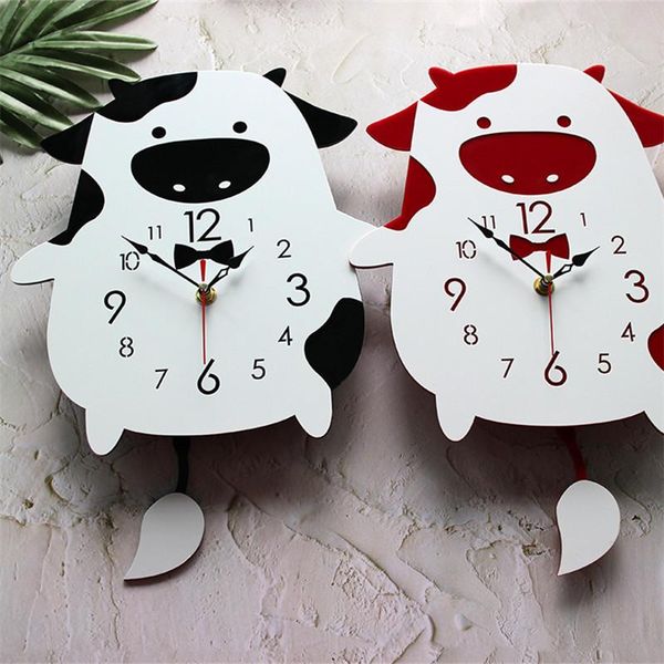 wall clocks cartoon swing clock modern home decoration creative animal pendulum children room
wall clocks cartoon swing clock modern home decoration creative animal pendulum children room
