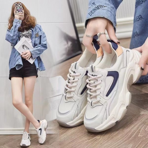 t167a fashion couple high-quality leather lace-up casual shoes classic men's sports women's vulcanized flat size 35-40, Black
t167a fashion couple high-quality leather lace-up casual shoes classic men's sports women's vulcanized flat size 35-40, Black