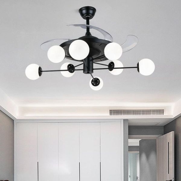 electric fans invisible fan light nordic minimalist restaurant ceiling creative personality magic bean led
electric fans invisible fan light nordic minimalist restaurant ceiling creative personality magic bean led