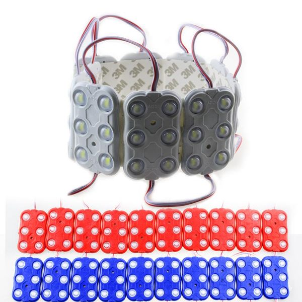 300pcs 5730 injection led module dc12v 6 leds 3w waterproof outdoor light backlight with lens 160 degree for billboard
300pcs 5730 injection led module dc12v 6 leds 3w waterproof outdoor light backlight with lens 160 degree for billboard