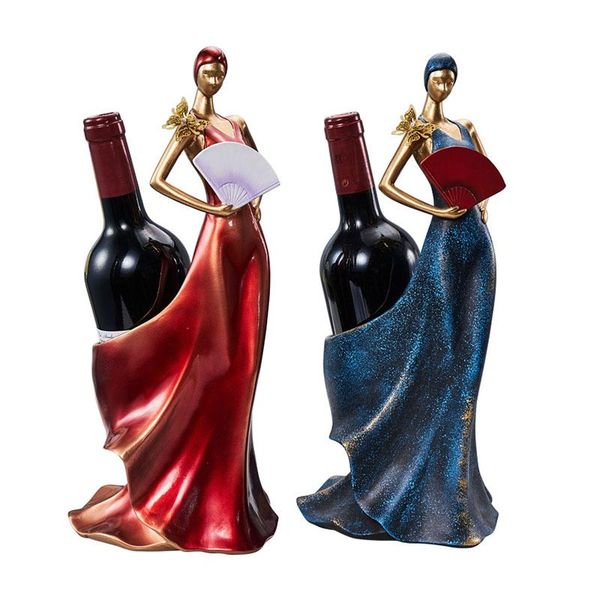 tablewine racks home decoration crafts european modern beauty rack living room display furnishings resin ornament red holder figurines
tablewine racks home decoration crafts european modern beauty rack living room display furnishings resin ornament red holder figurines