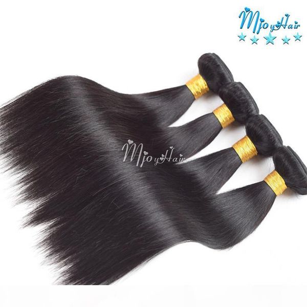 brazilian straight hair bundles 4pcs lot peruvian malaysian indian hair weaves unprocessed virgin human hair extensions natural color, Black
brazilian straight hair bundles 4pcs lot peruvian malaysian indian hair weaves unprocessed virgin human hair extensions natural color, Black