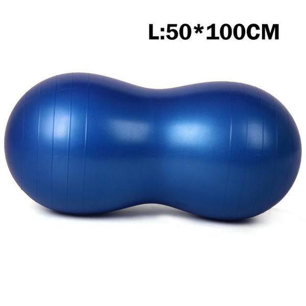 large size peanut yoga ball body building ball anti-burst pilates home exercise equipment fitness
large size peanut yoga ball body building ball anti-burst pilates home exercise equipment fitness