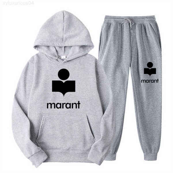 2021 trend marant hoodie autumn and spring clothing fun hooded sweatshirt women's + pants 2piece set m, Black
2021 trend marant hoodie autumn and spring clothing fun hooded sweatshirt women's + pants 2piece set m, Black