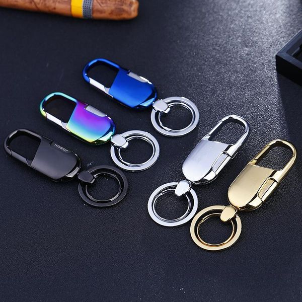 keychains waist hanging keychain key ring pants buckle car chain holder sleutelhanger chaveiro llavers hombre, Silver
keychains waist hanging keychain key ring pants buckle car chain holder sleutelhanger chaveiro llavers hombre, Silver