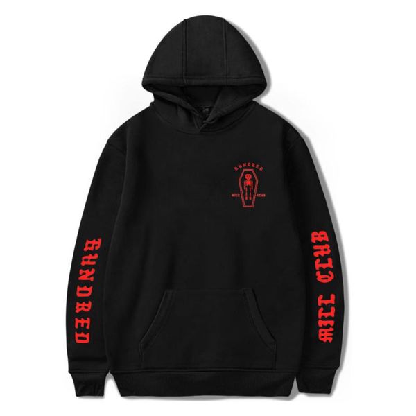 men's hoodies & sweatshirts hundred mill club hoody couples sweatshirt novelty men women fashion street wear casual, Black
men's hoodies & sweatshirts hundred mill club hoody couples sweatshirt novelty men women fashion street wear casual, Black