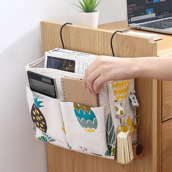 storage bags 60%storage bag hanging space saving polyester bed bunk organizer for dormitory
storage bags 60%storage bag hanging space saving polyester bed bunk organizer for dormitory