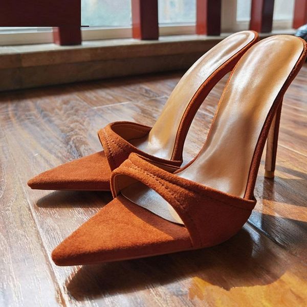 slippers ippeum summer stiletto women sandals banquet dress large size slides fashion bridesmaid wedding shoes 2021 size4-10, Black
slippers ippeum summer stiletto women sandals banquet dress large size slides fashion bridesmaid wedding shoes 2021 size4-10, Black