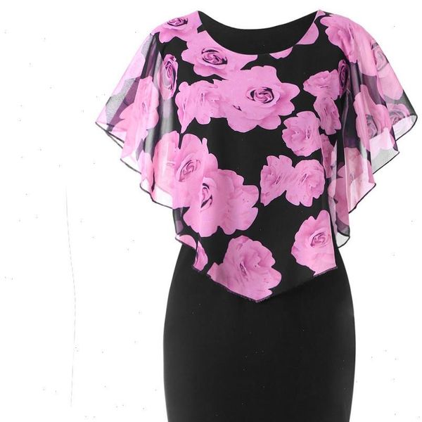 new fashion women dress 2021 plus size 5xl casual print chiffon o neck ruffles mini dress female summer dress casual, Black;gray
new fashion women dress 2021 plus size 5xl casual print chiffon o neck ruffles mini dress female summer dress casual, Black;gray