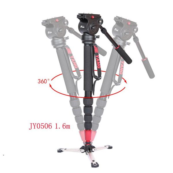 tripods dhl progo jieyang jy0506 jy0506b aluminum alloy monopod for video camera tripod head carry bag wholesale
tripods dhl progo jieyang jy0506 jy0506b aluminum alloy monopod for video camera tripod head carry bag wholesale