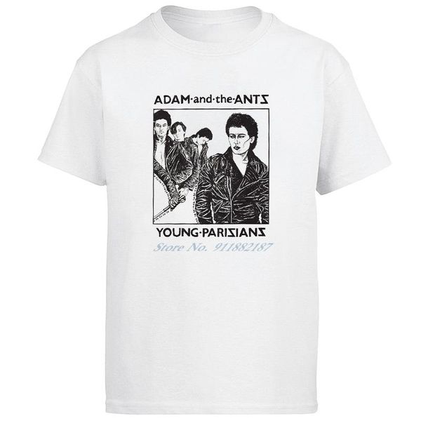 men's t-shirts adam and the ants young print graphic t shirts vintage short sleeve harajuku streetwear oversized men clothing, White;black
men's t-shirts adam and the ants young print graphic t shirts vintage short sleeve harajuku streetwear oversized men clothing, White;black